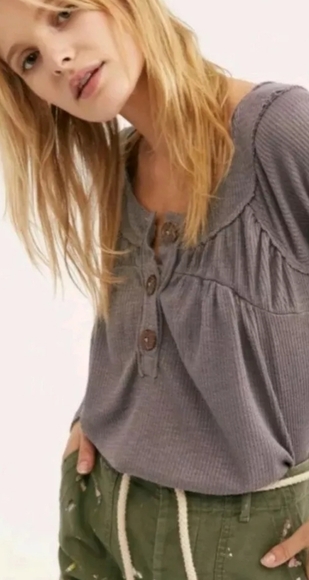 Free People Must have Hanley top size XS - Picture 1 of 4